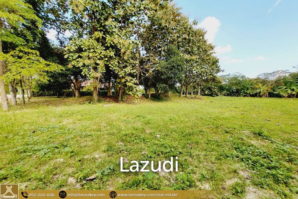 1 Rai Lovely rectangular plot of land for sale