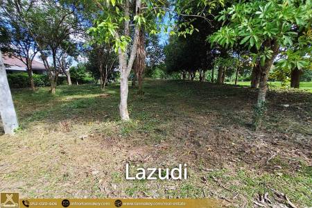 1 Rai Lovely rectangular plot of land for sale