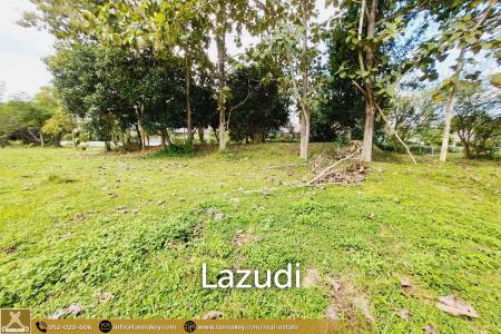 1 Rai Lovely rectangular plot of land for sale