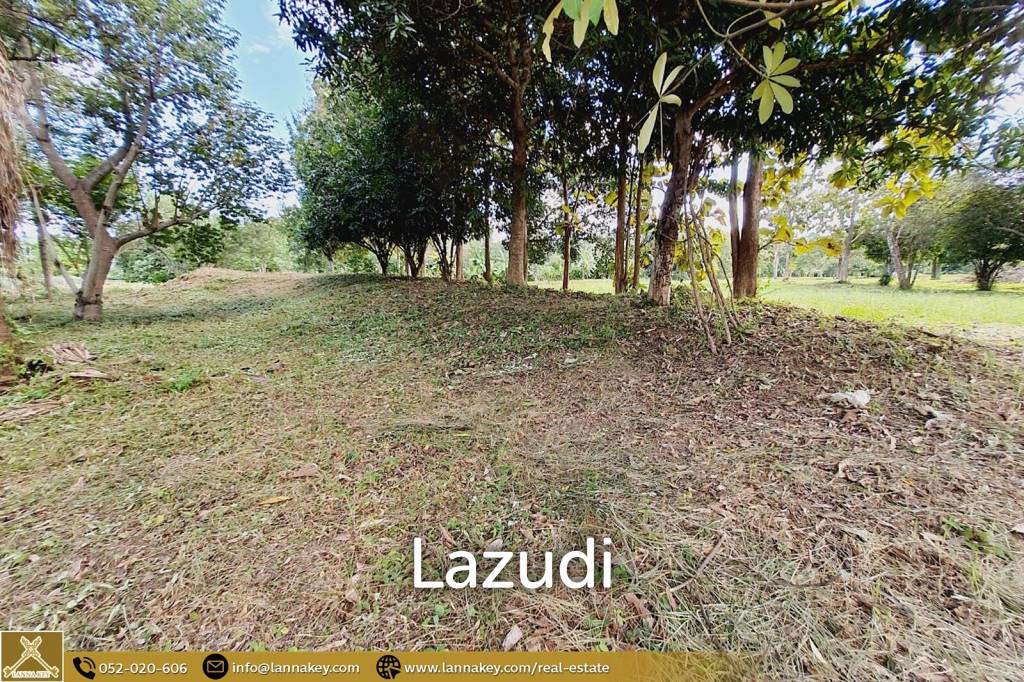 1 Rai Lovely rectangular plot of land for sale