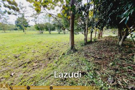 1 Rai Lovely rectangular plot of land for sale