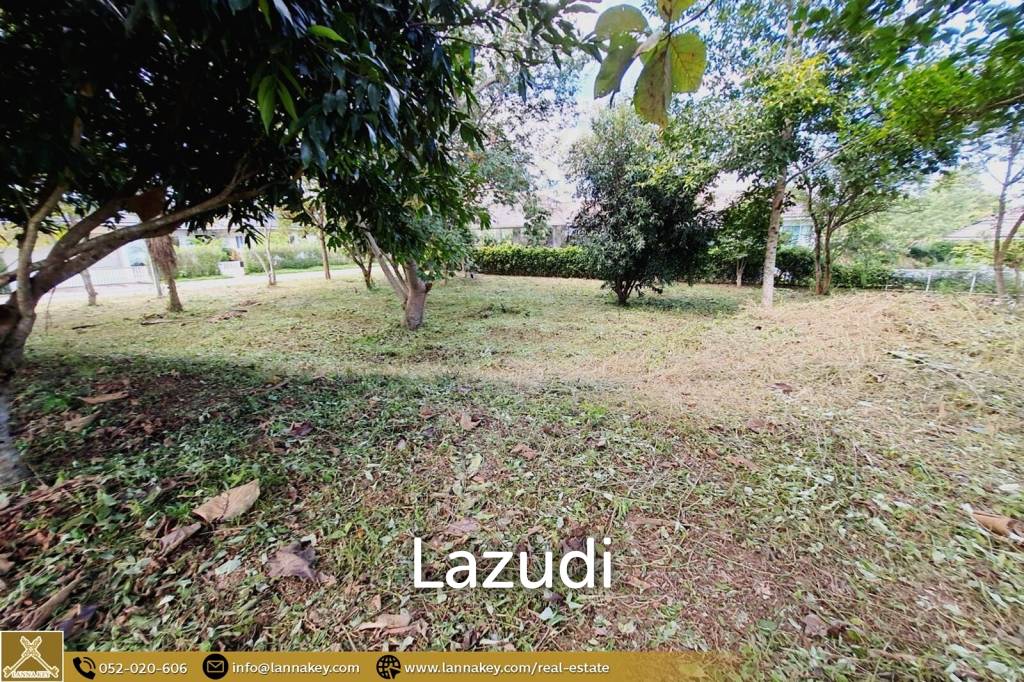 1 Rai Lovely rectangular plot of land for sale