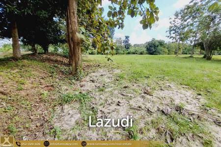 1 Rai Lovely rectangular plot of land for sale