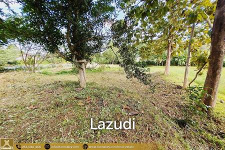 1 Rai Lovely rectangular plot of land for sale