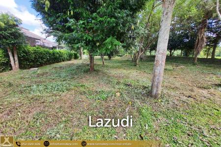 1 Rai Lovely rectangular plot of land for sale