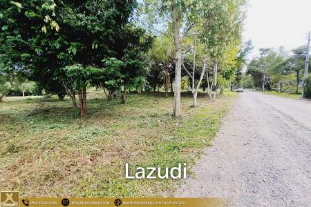 1 Rai Lovely rectangular plot of land for sale