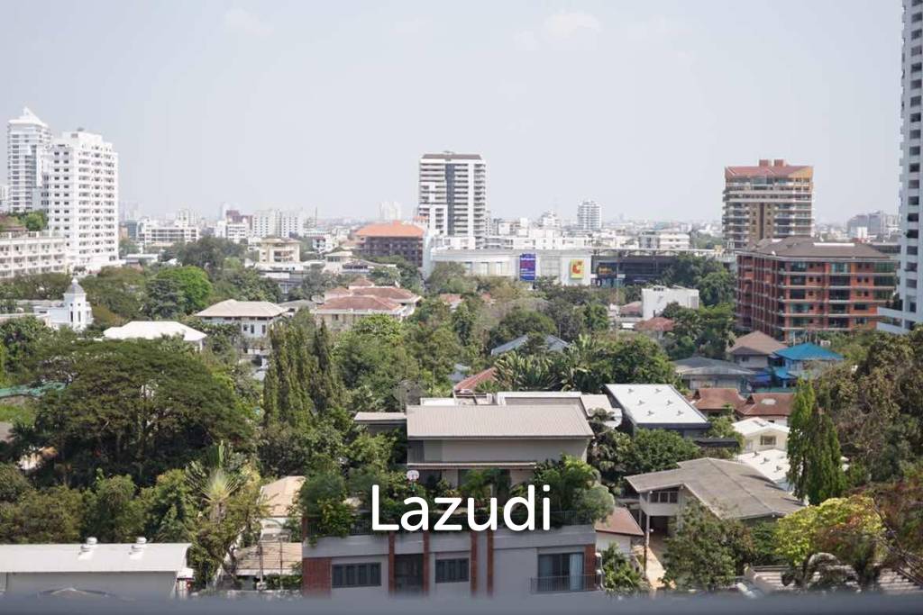 2 bed 2 bath 86.81 SQ.M Quattro By Sansiri