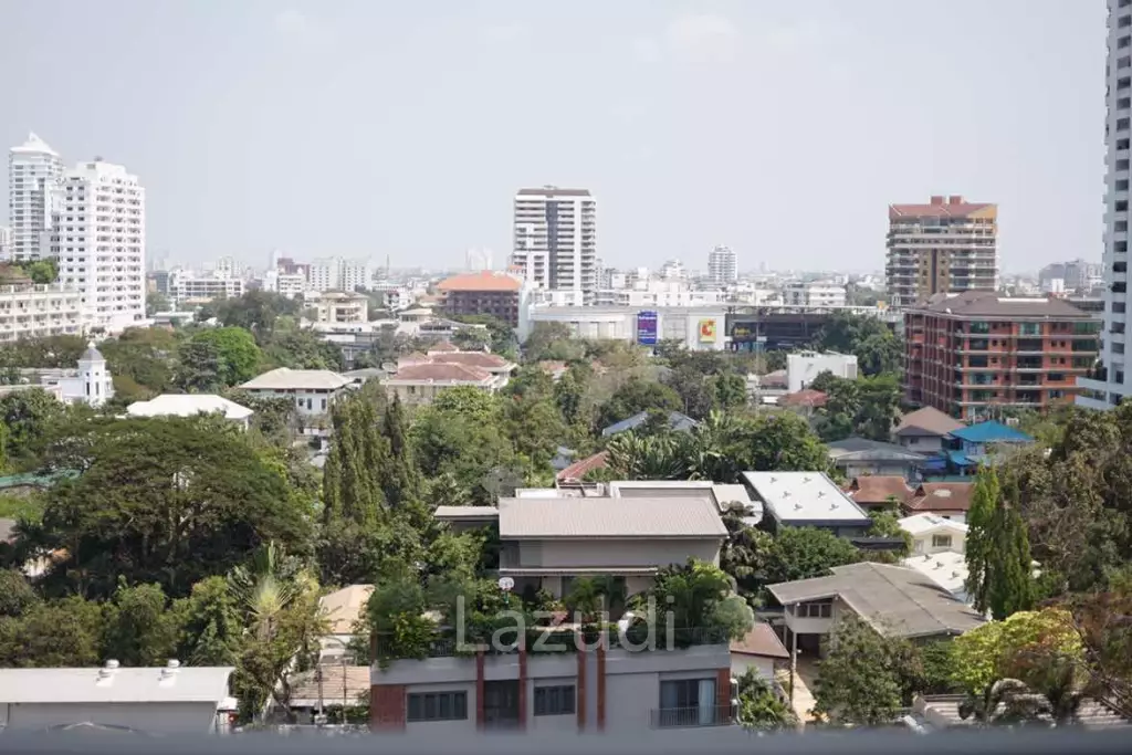 2 bed 2 bath 86.81 SQ.M Quattro By Sansiri