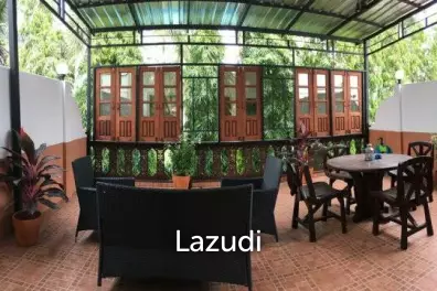 BAAN THAI VILLAS: 4 Bed Villa (Great Rental Property!!)
