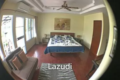 BAAN THAI VILLAS: 4 Bed Villa (Great Rental Property!!)