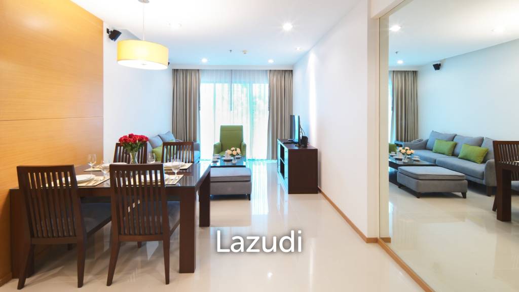 1 Bedroom 1 Bathroom / 70 SQ.M / Baan Bannavan