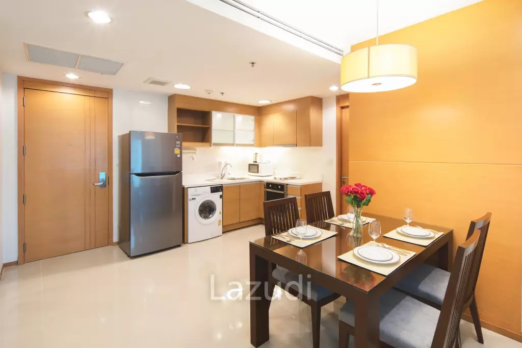 1 Bedroom 1 Bathroom / 70 SQ.M / Baan Bannavan