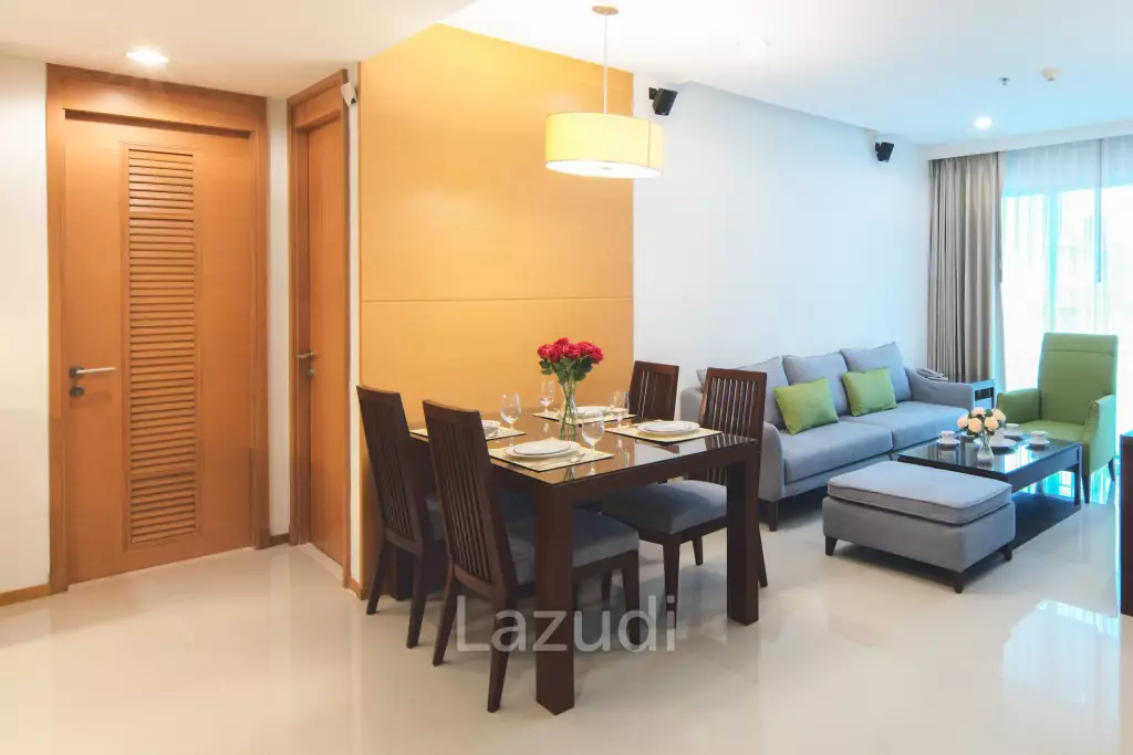 1 Bedroom 1 Bathroom / 70 SQ.M / Baan Bannavan