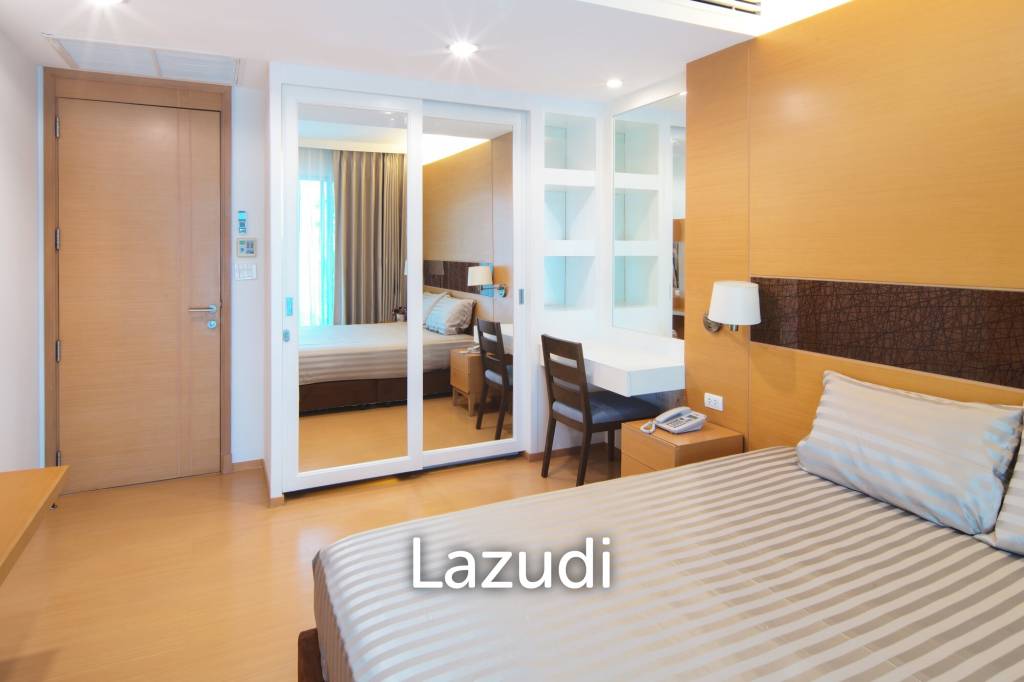 1 Bedroom 1 Bathroom / 70 SQ.M / Baan Bannavan
