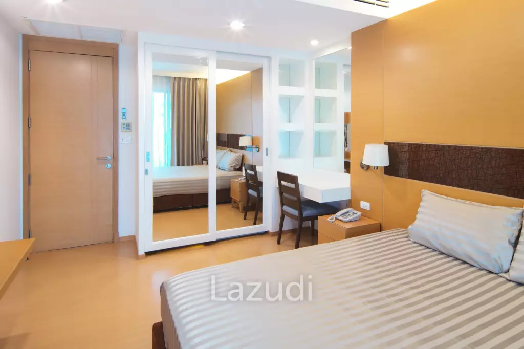 1 Bedroom 1 Bathroom / 70 SQ.M / Baan Bannavan