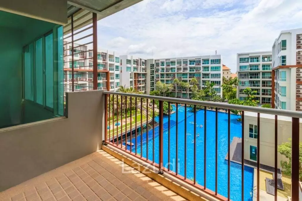 1 BED POOL VIEW CONDO