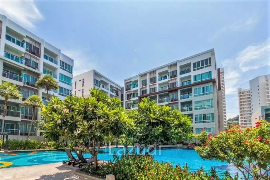 1 BED POOL VIEW CONDO