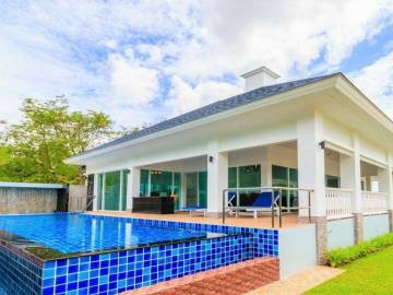 BAAN THAI POOL VILLA - KHAO TAO (OFF-PLAN): 3 Bed Pool Villa