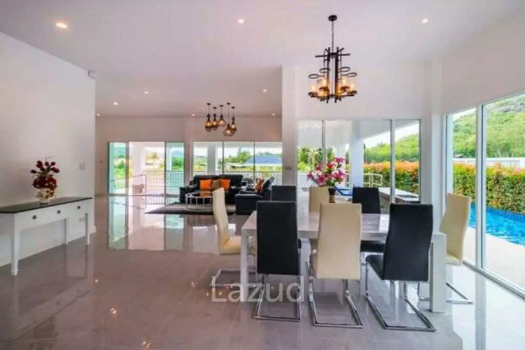 BAAN THAI POOL VILLA - KHAO TAO (OFF-PLAN): 3 Bed Pool Villa