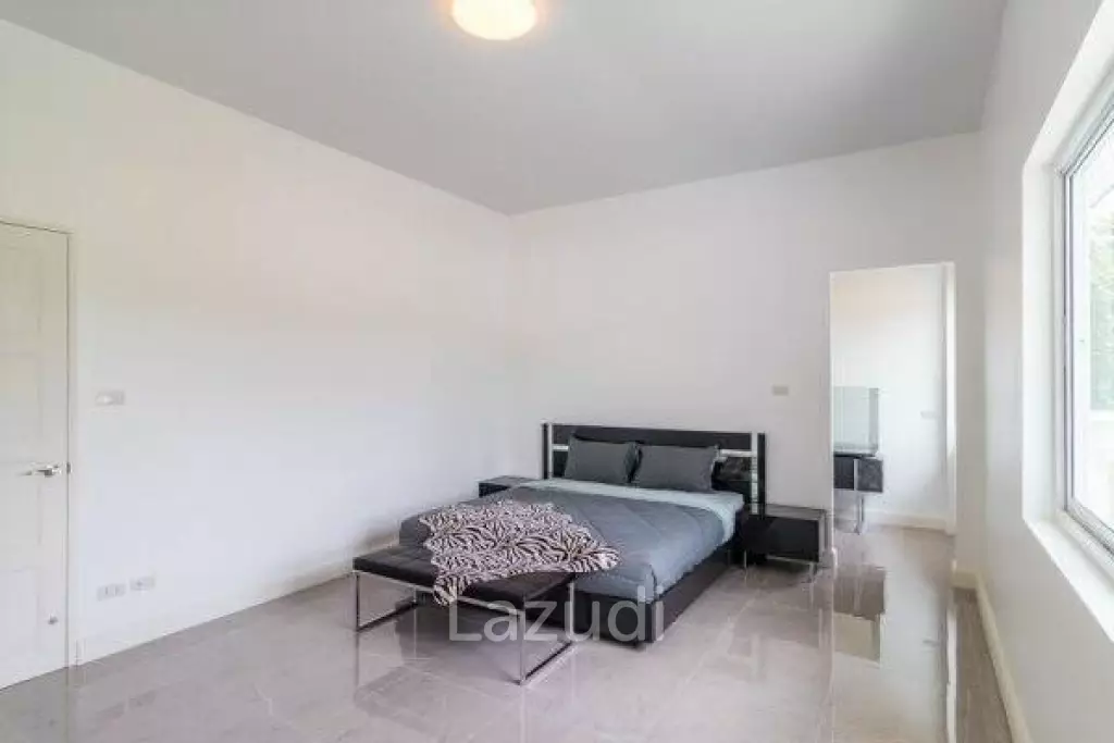BAAN THAI POOL VILLA - KHAO TAO (OFF-PLAN): 3 Bed Pool Villa