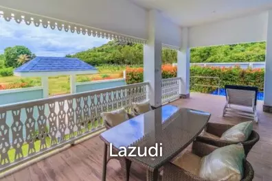 BAAN THAI POOL VILLA - KHAO TAO (OFF-PLAN): 3 Bed Pool Villa