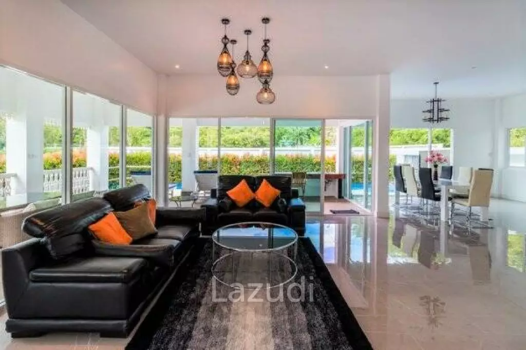 BAAN THAI POOL VILLA - KHAO TAO (OFF-PLAN): 3 Bed Pool Villa