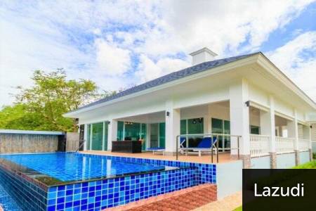 BAAN THAI POOL VILLA - KHAO TAO (OFF-PLAN): 3 Bed Pool Villa