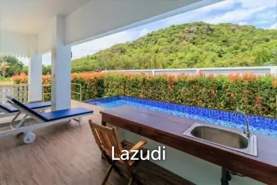 BAAN THAI POOL VILLA - KHAO TAO (OFF-PLAN): 3 Bed Pool Villa