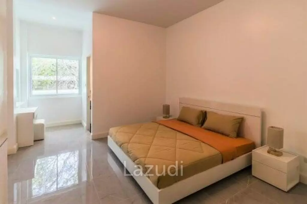 BAAN THAI POOL VILLA - KHAO TAO (OFF-PLAN): 3 Bed Pool Villa