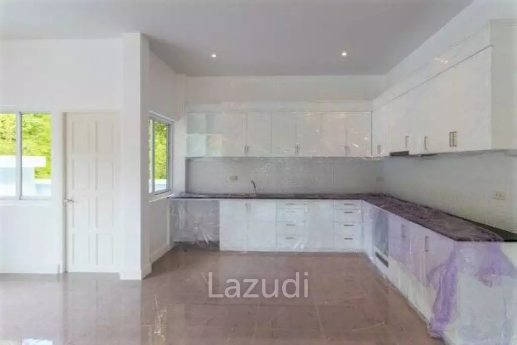 BAAN THAI POOL VILLA - KHAO TAO (OFF-PLAN): 3 Bed Pool Villa