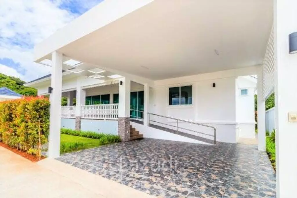 BAAN THAI POOL VILLA - KHAO TAO (OFF-PLAN): 3 Bed Pool Villa