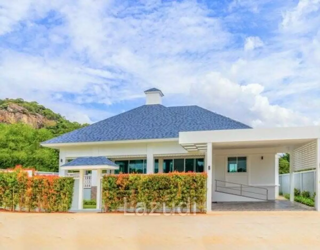 BAAN THAI POOL VILLA - KHAO TAO (OFF-PLAN): 3 Bed Pool Villa