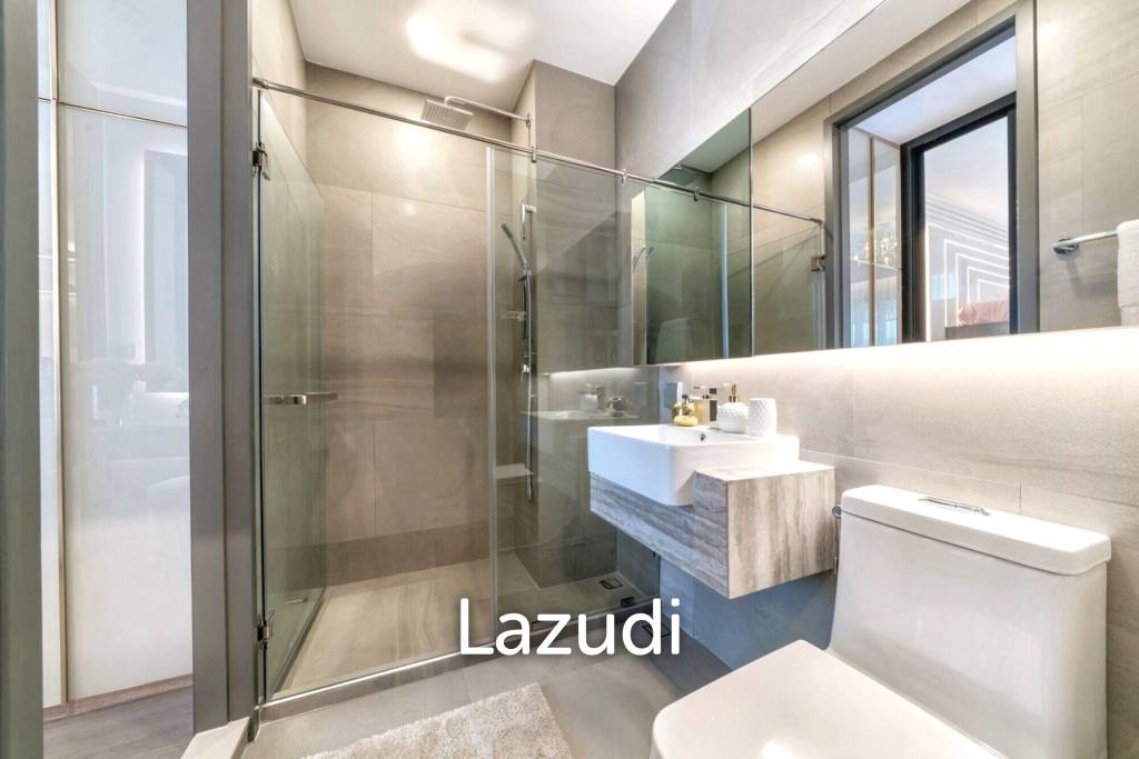 1 Bed 1 Bath 28.87 SQ.M. Park Origin Phayathai