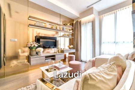 1 Bed 1 Bath 28.87 SQ.M. Park Origin Phayathai