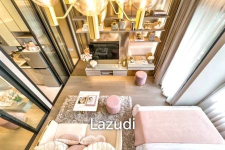 1 Bed 1 Bath 28.87 SQ.M. Park Origin Phayathai