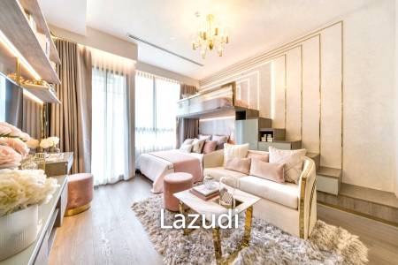 1 Bed 1 Bath 28.87 SQ.M. Park Origin Phayathai