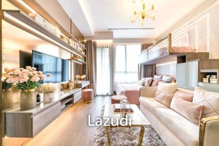 1 Bed 1 Bath 28.87 SQ.M. Park Origin Phayathai