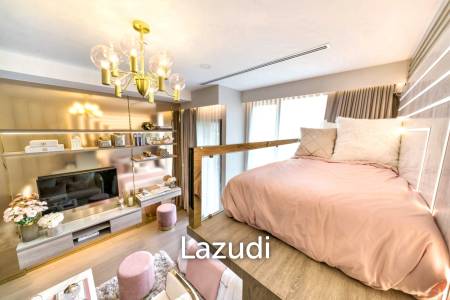 1 Bed 1 Bath 28.87 SQ.M. Park Origin Phayathai