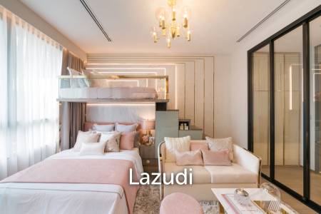 1 Bed 1 Bath 28.87 SQ.M. Park Origin Phayathai