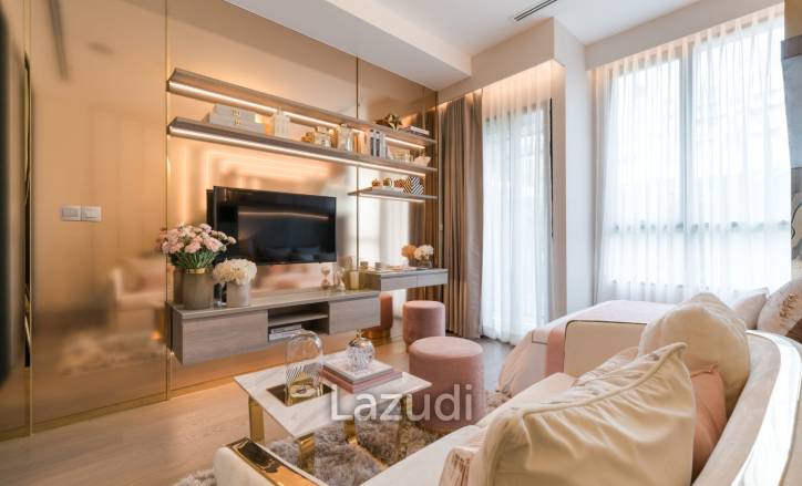 1 Bed 1 Bath 29.06 SQ.M. Park Origin Phayathai