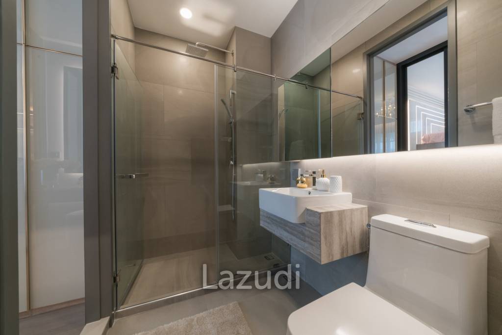 1 Bed 1 Bath 28.87 SQ.M. Park Origin Phayathai