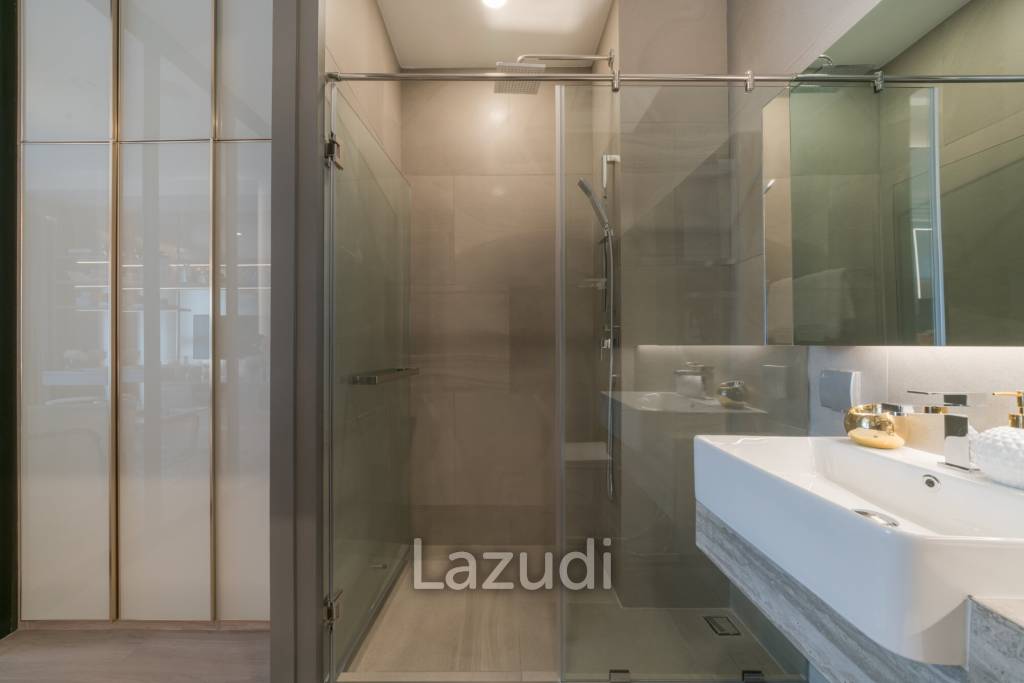 1 Bed 1 Bath 28.87 SQ.M. Park Origin Phayathai