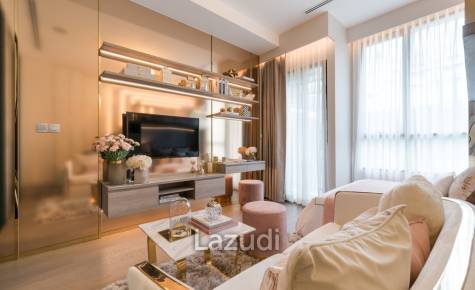 1 Bed 1 Bath 28.87 SQ.M. Park Origin Phayathai