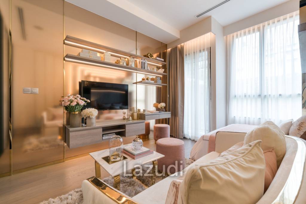 1 Bed 1 Bath 28.87 SQ.M. Park Origin Phayathai