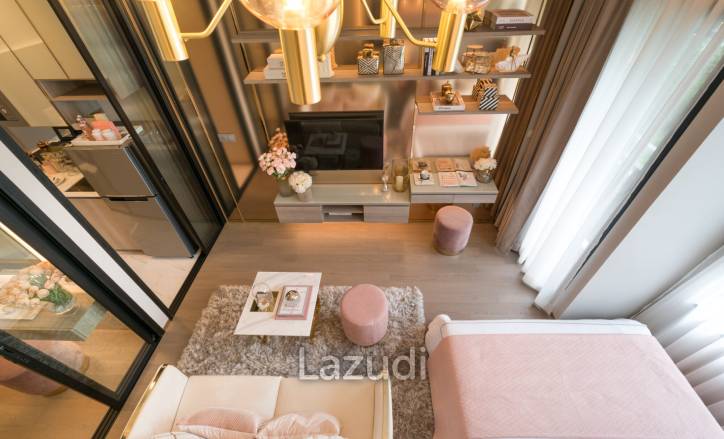 1 Bed 1 Bath 28.87 SQ.M. Park Origin Phayathai