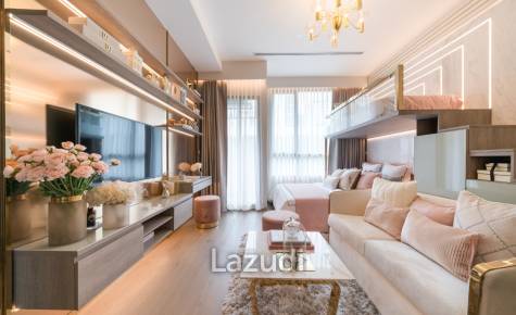 1 Bed 1 Bath 28.87 SQ.M. Park Origin Phayathai