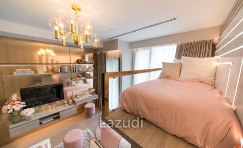 1 Bed 1 Bath 28.87 SQ.M. Park Origin Phayathai