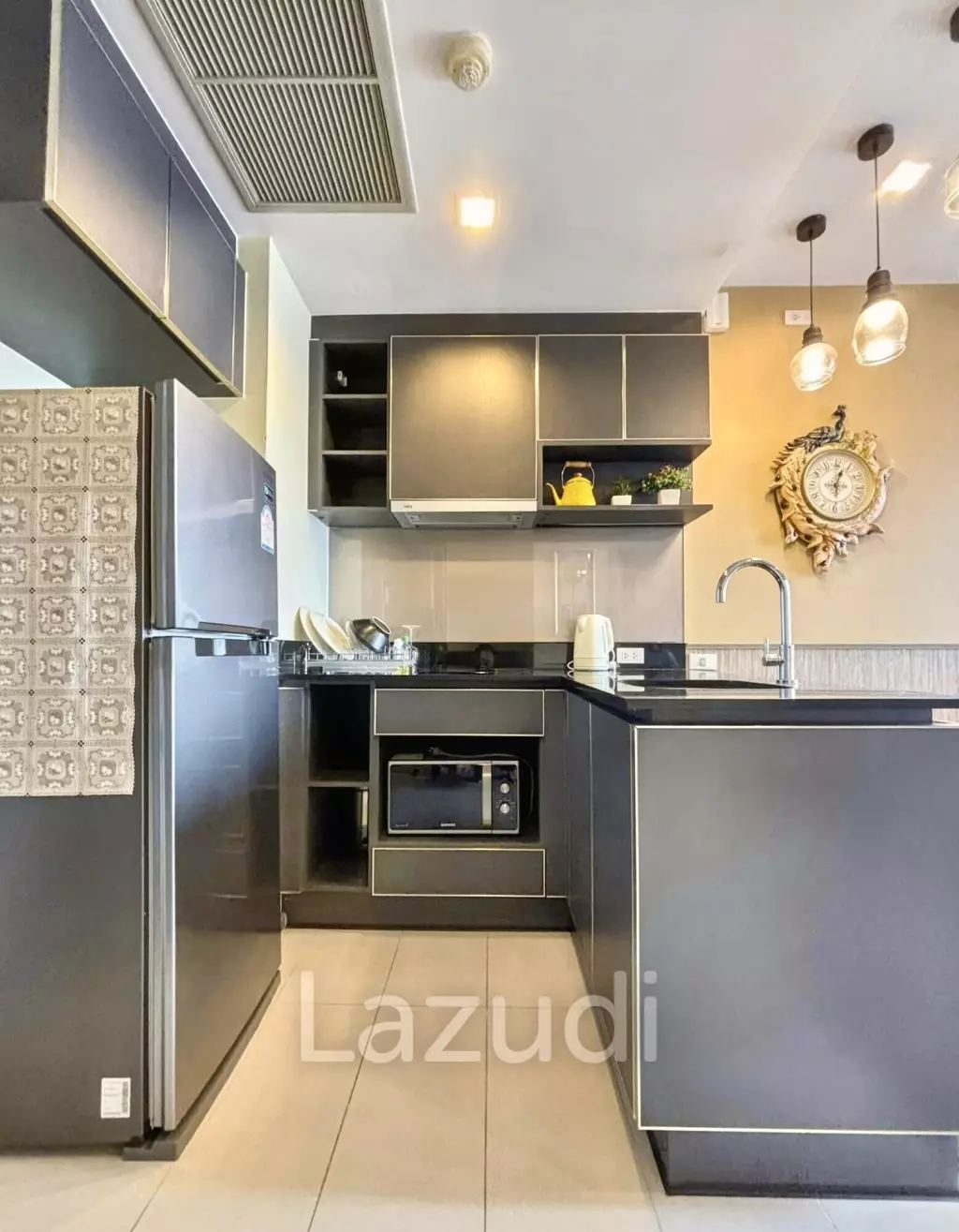 1 Bed 1 Bath 37 SQ.M. Nye by Sansiri