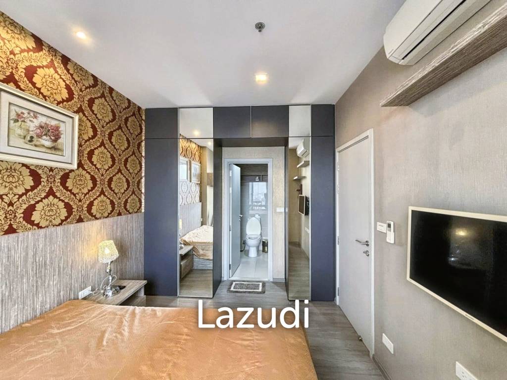 1 Bed 1 Bath 37 SQ.M. Nye by Sansiri