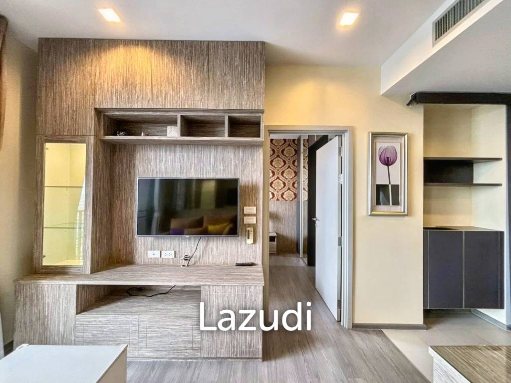 1 Bed 1 Bath 37 SQ.M. Nye by Sansiri